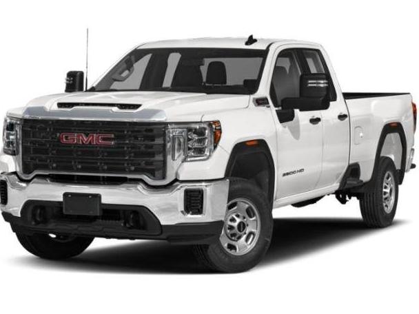 GMC SIERRA HD 2022 1GT59NE77NF254405 image